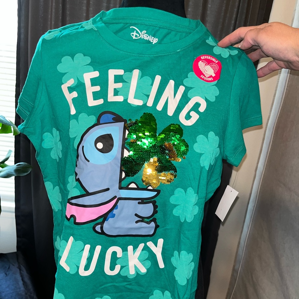 Disney Lilo & Stitch Tee